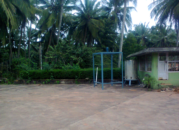 land with farm house for sale in moodbidri